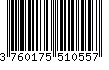 EAN: 3760175510557