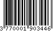 EAN: 3770001903446