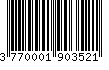 EAN: 3770001903521