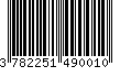 EAN: 3782251490010