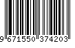 EAN: 9671550374203