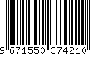 EAN: 9671550374210