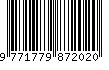 EAN: 9771779872020