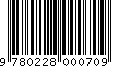 EAN: 9780228000709
