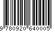 EAN: 9780920640005