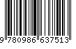 EAN: 9780986637513
