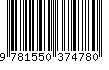 EAN: 9781550374780
