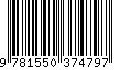EAN: 9781550374797