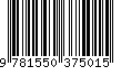 EAN: 9781550375015
