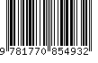 EAN: 9781770854932