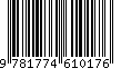 EAN: 9781774610176