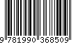 EAN: 9781990368509