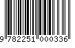 EAN: 9782251000336