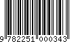EAN: 9782251000343
