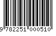 EAN: 9782251000510