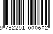 EAN: 9782251000602