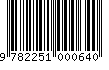 EAN: 9782251000640