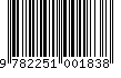 EAN: 9782251001838