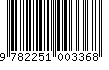 EAN: 9782251003368