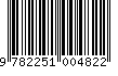 EAN: 9782251004822