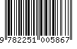 EAN: 9782251005867