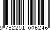 EAN: 9782251006246