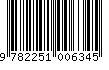 EAN: 9782251006345