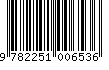 EAN: 9782251006536