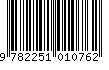 EAN: 9782251010762