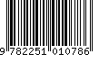 EAN: 9782251010786