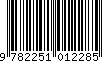 EAN: 9782251012285