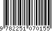EAN: 9782251070155
