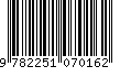 EAN: 9782251070162