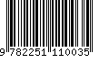 EAN: 9782251110035