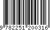 EAN: 9782251200316