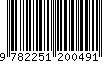 EAN: 9782251200491
