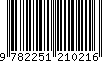 EAN: 9782251210216