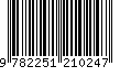 EAN: 9782251210247