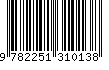 EAN: 9782251310138