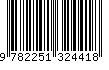 EAN: 9782251324418