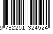 EAN: 9782251324524