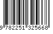 EAN: 9782251325668