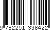 EAN: 9782251338422
