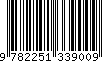EAN: 9782251339009