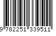 EAN: 9782251339511