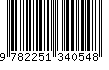 EAN: 9782251340548