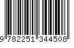 EAN: 9782251344508