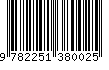 EAN: 9782251380025