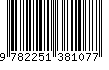 EAN: 9782251381077