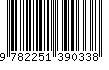 EAN: 9782251390338